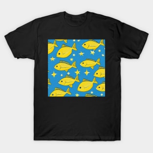 fish in the water T-Shirt